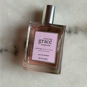 Amazing grace magnolia philosophy